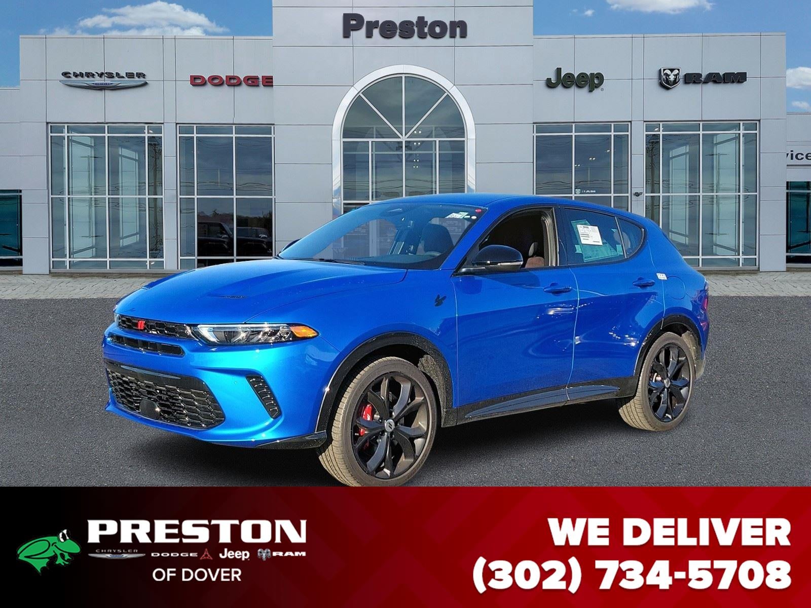 2024 Dodge Hornet R/T