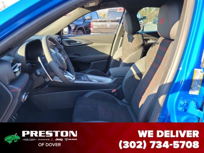 2024 Dodge Hornet R/T