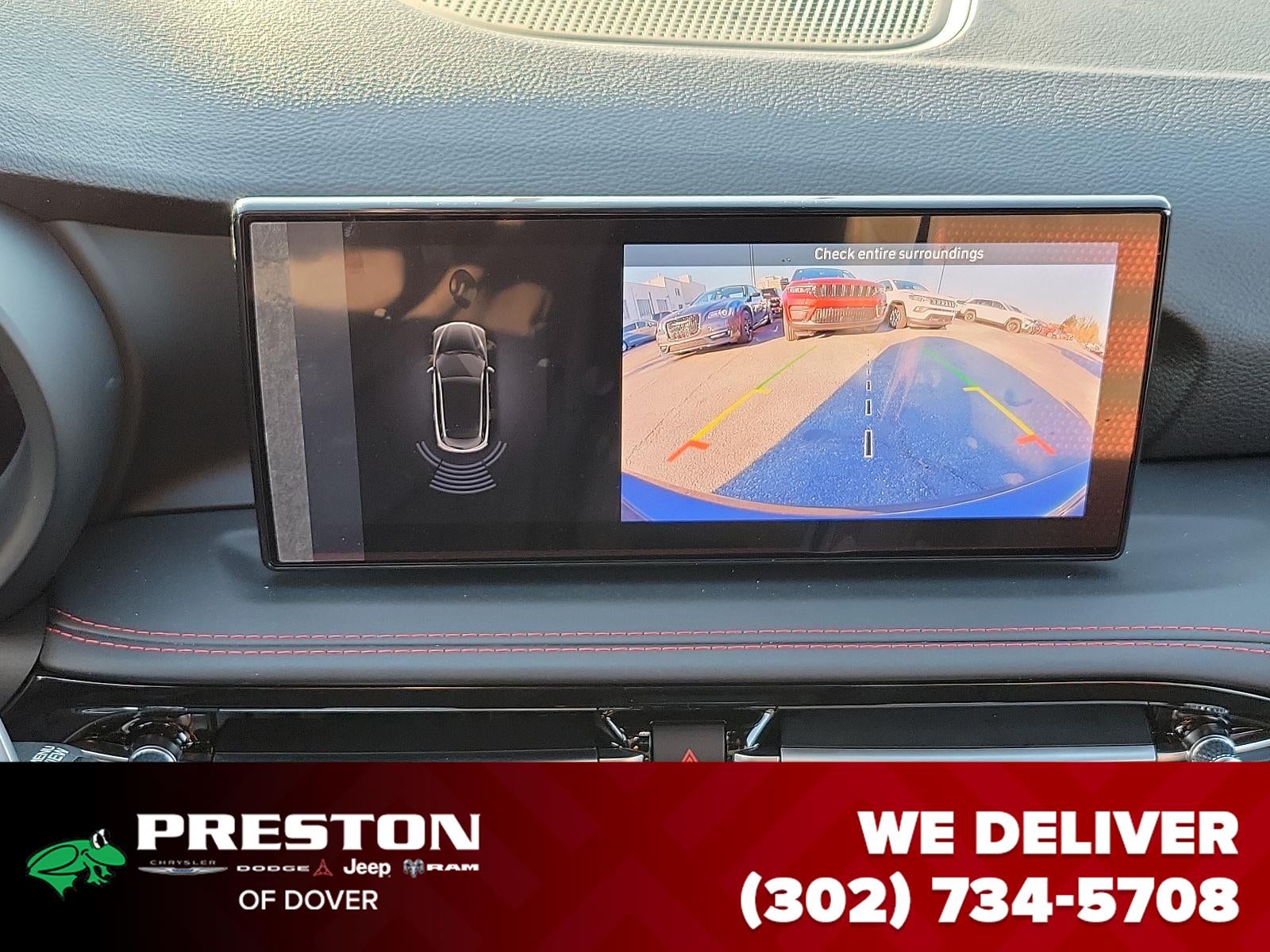 2024 Dodge Hornet R/T