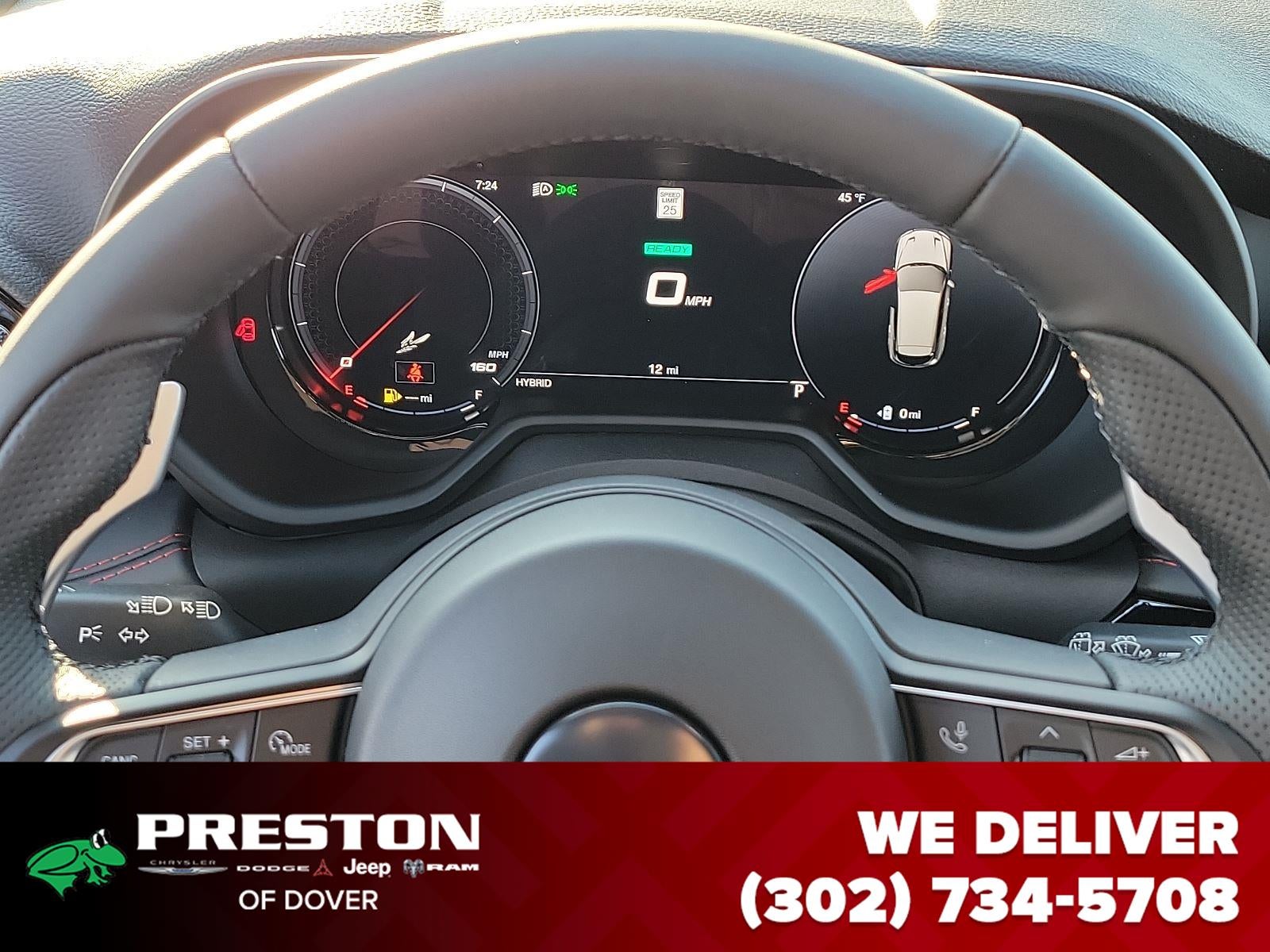 2024 Dodge Hornet R/T