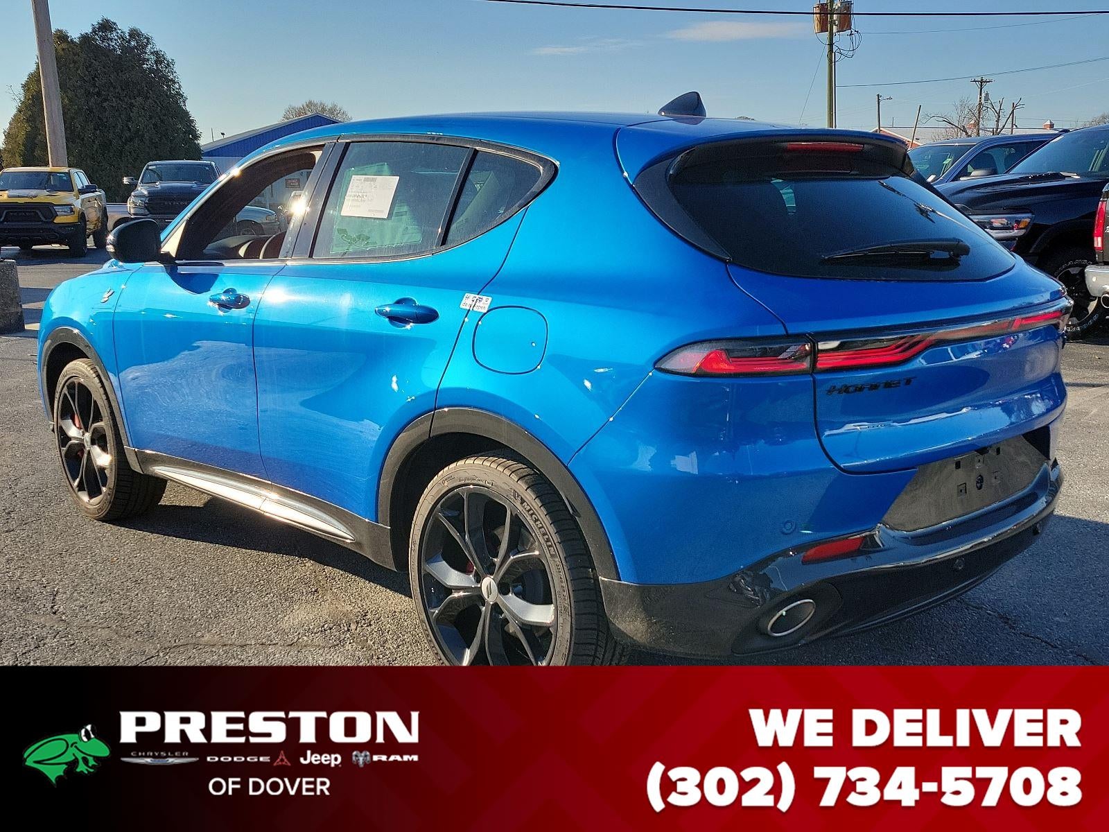 2024 Dodge Hornet R/T