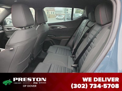 2024 Dodge Hornet R/T