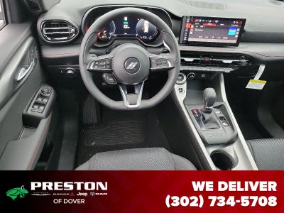 2024 Dodge Hornet R/T