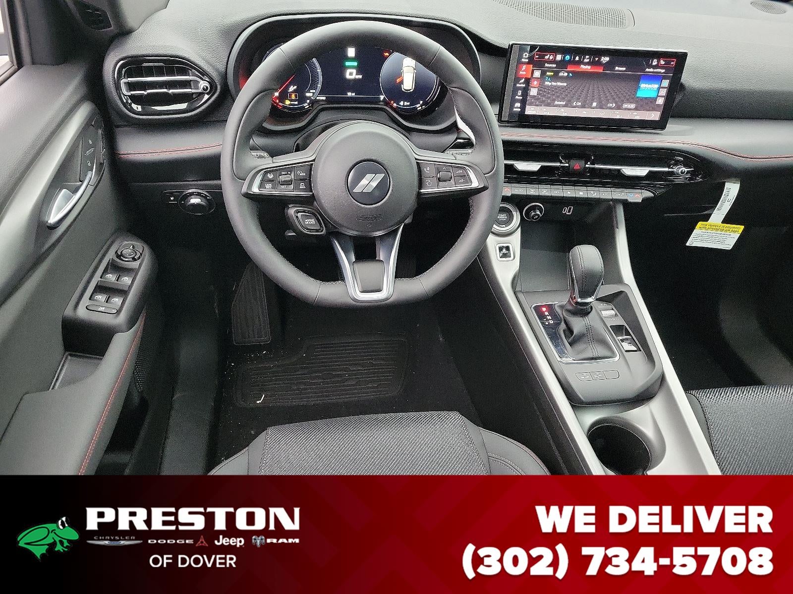 2024 Dodge Hornet R/T