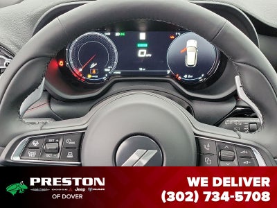 2024 Dodge Hornet R/T