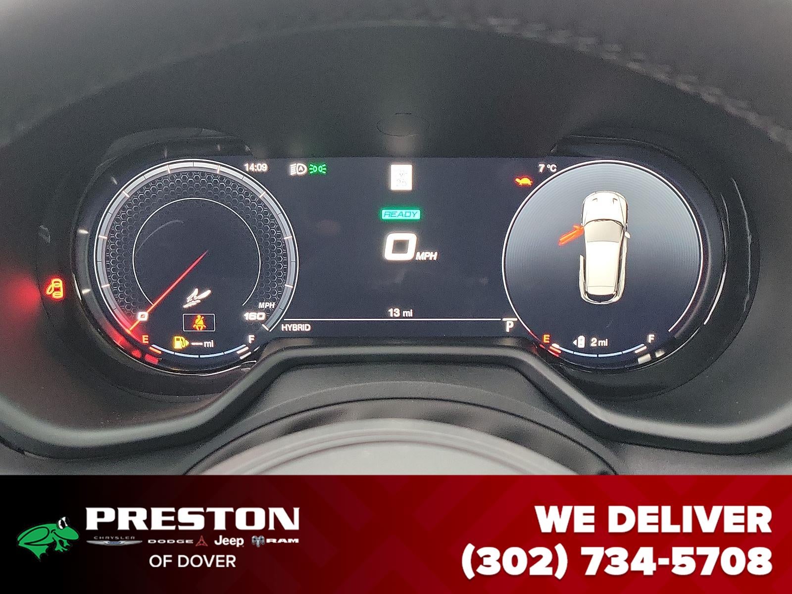 2024 Dodge Hornet R/T