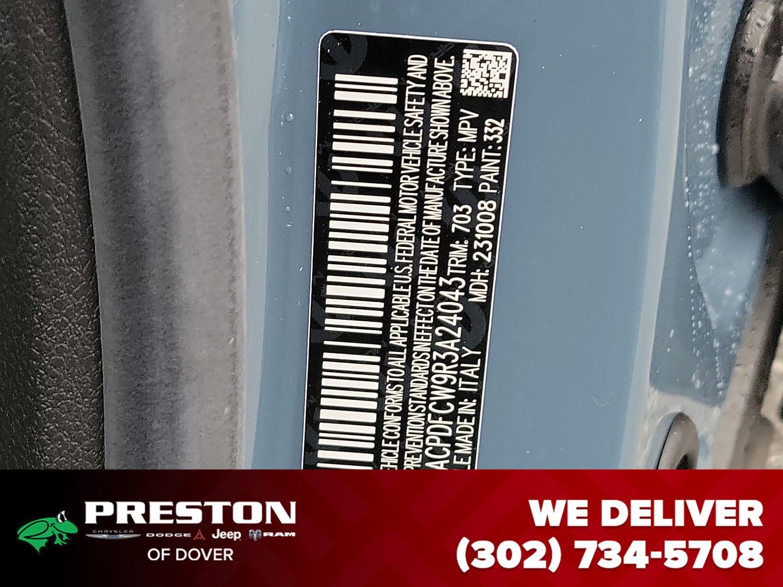 2024 Dodge Hornet R/T