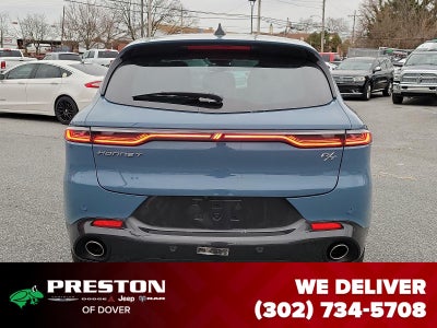 2024 Dodge Hornet R/T