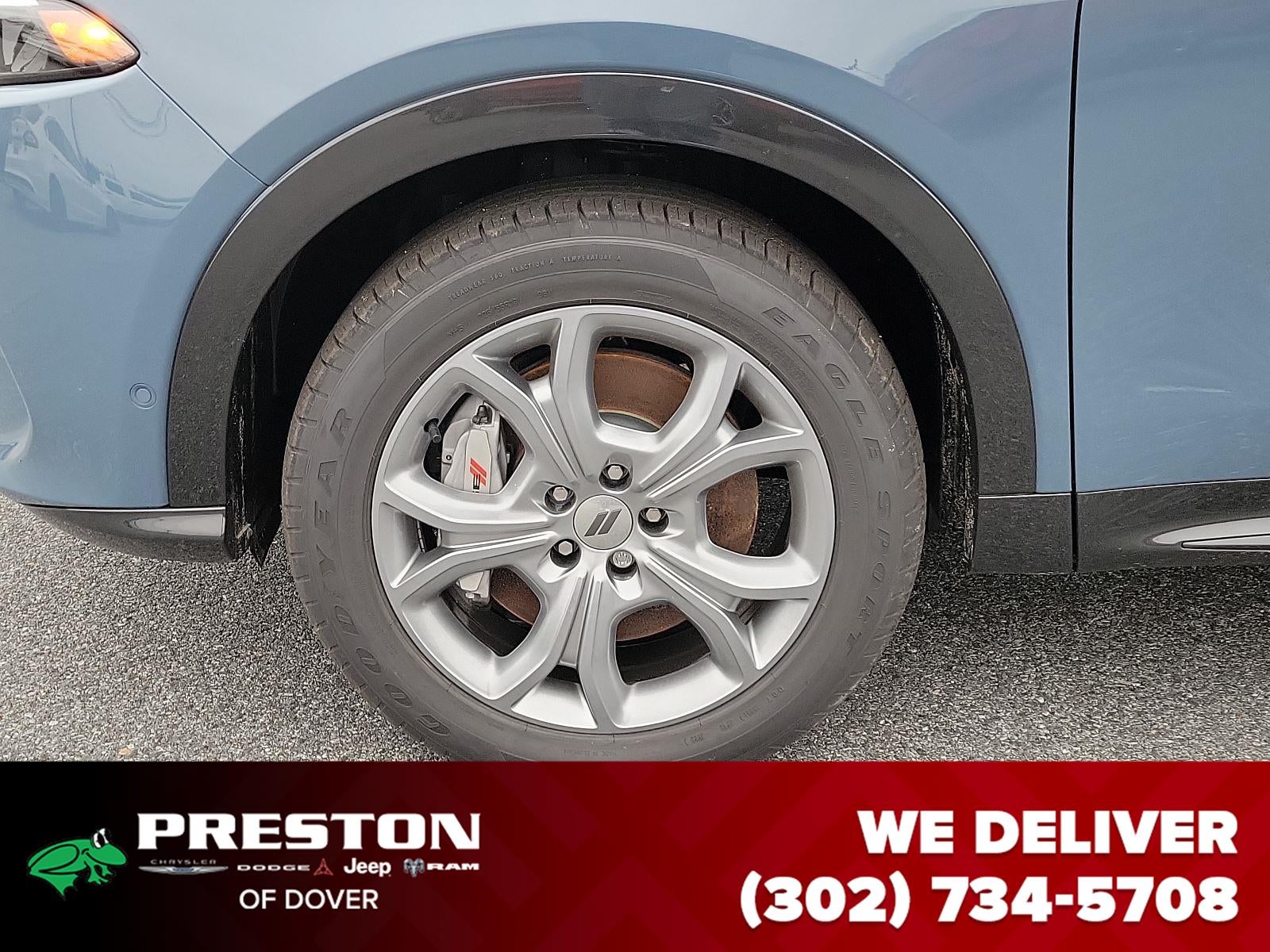 2024 Dodge Hornet R/T