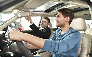 Schedule a test drive at Preston Chrysler Dodge Jeep Ram of Dover in Dover, DE.