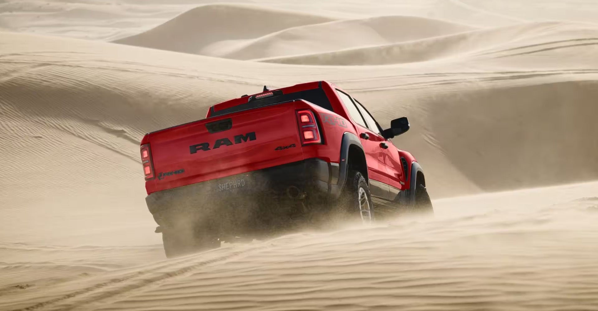Ram 1500 RHO Off Road