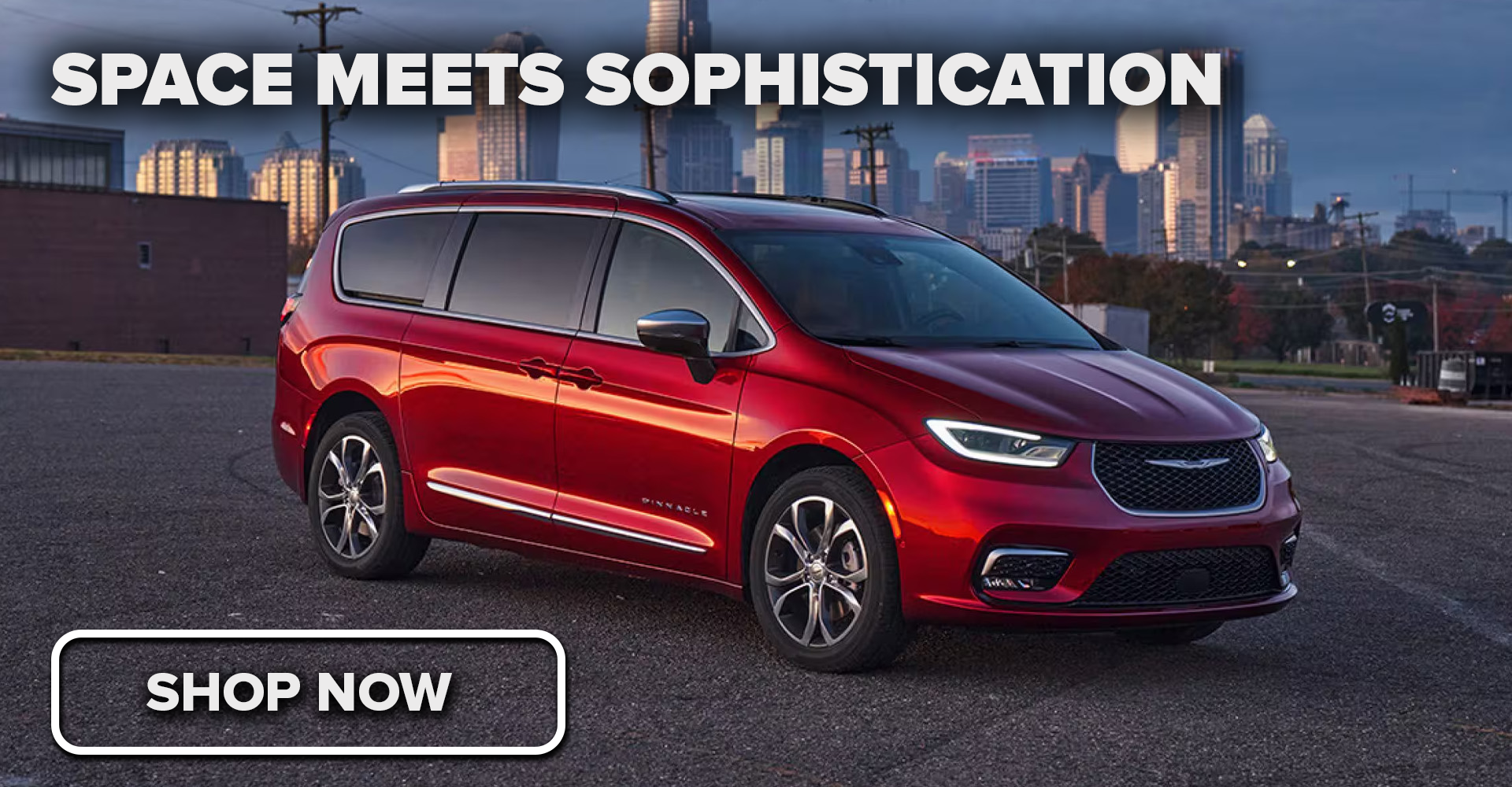 2026 Chrysler Pacifica Dover DE