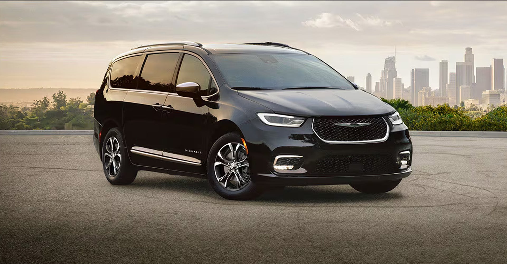 2026 Chrysler Pacifica Specs