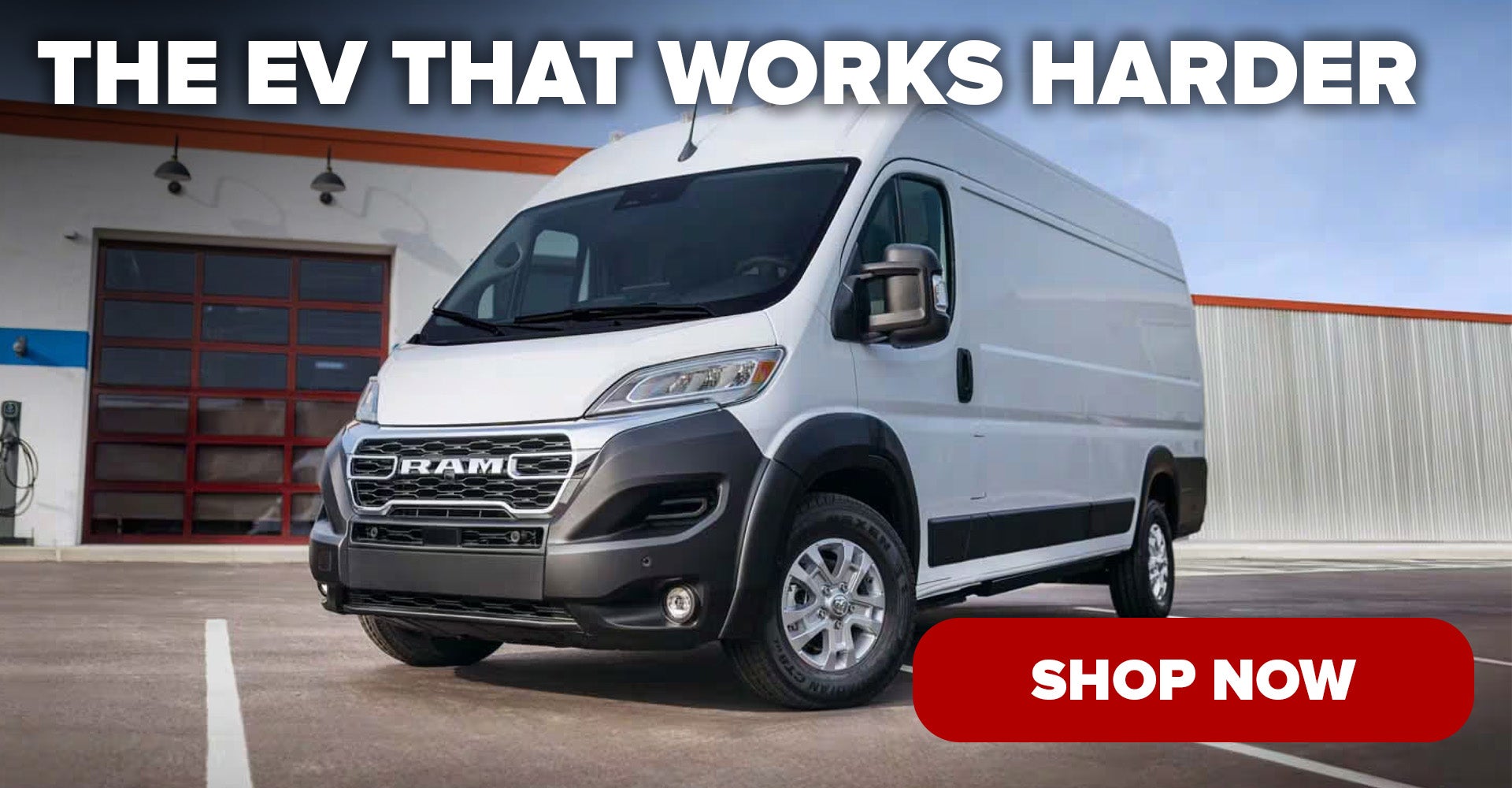 2026 Ram ProMaster EV Dover DE