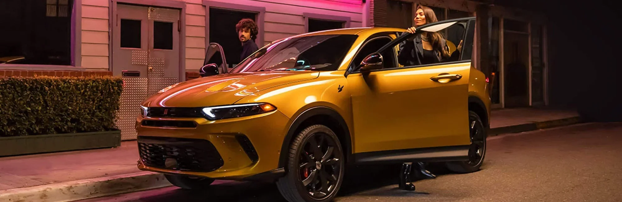 Dodge Hornet Exterior