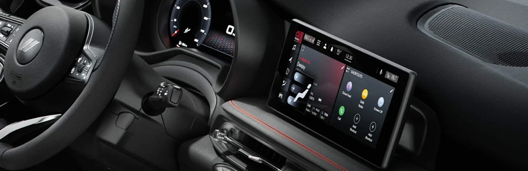 Dodge Hornet Interior