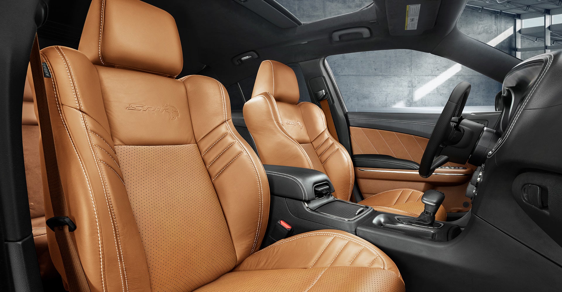 2023 Dodge Charger Interior