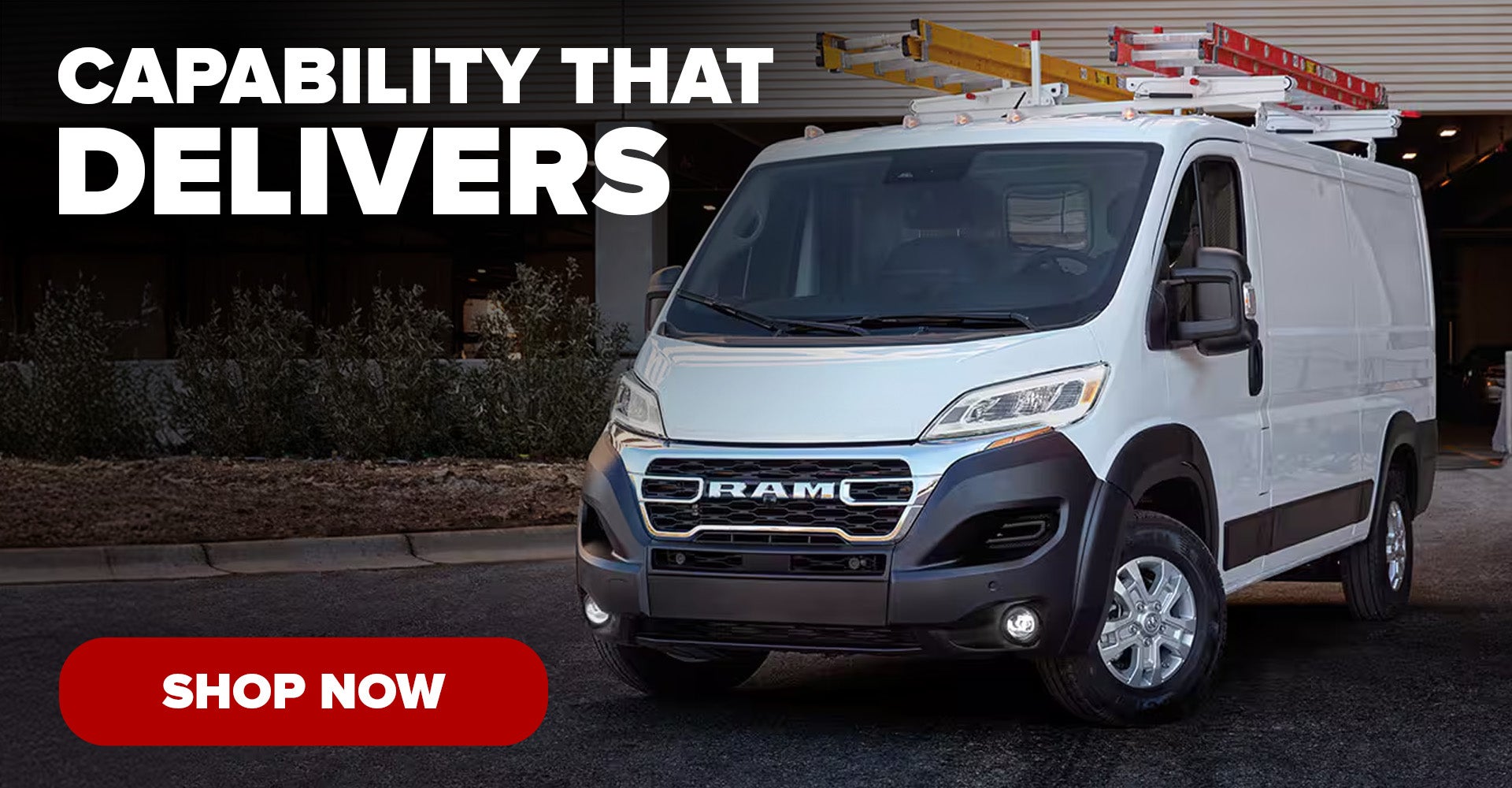 2026 Ram ProMaster® Dover DE