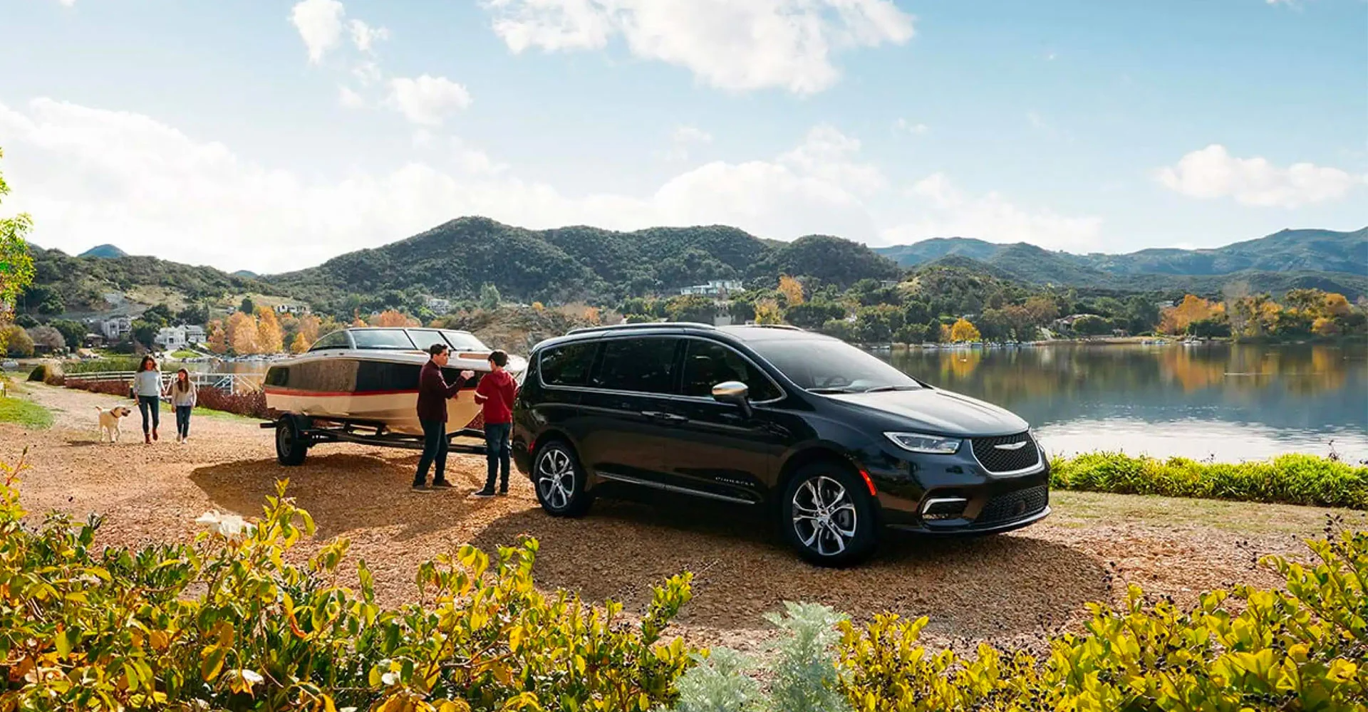 2022 Chrysler Pacifica