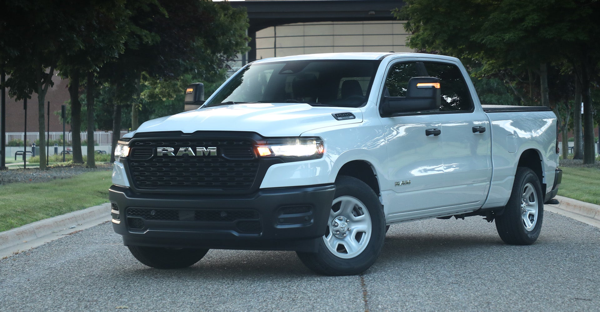 Different Ram 1500 Models