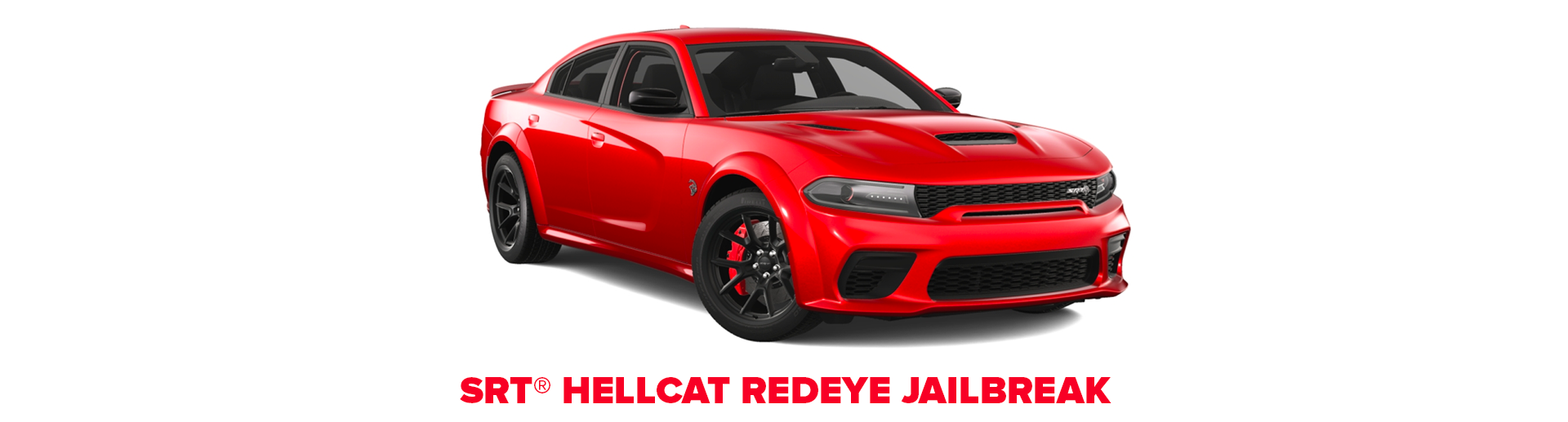 2023 Dodge Charger Hellcat