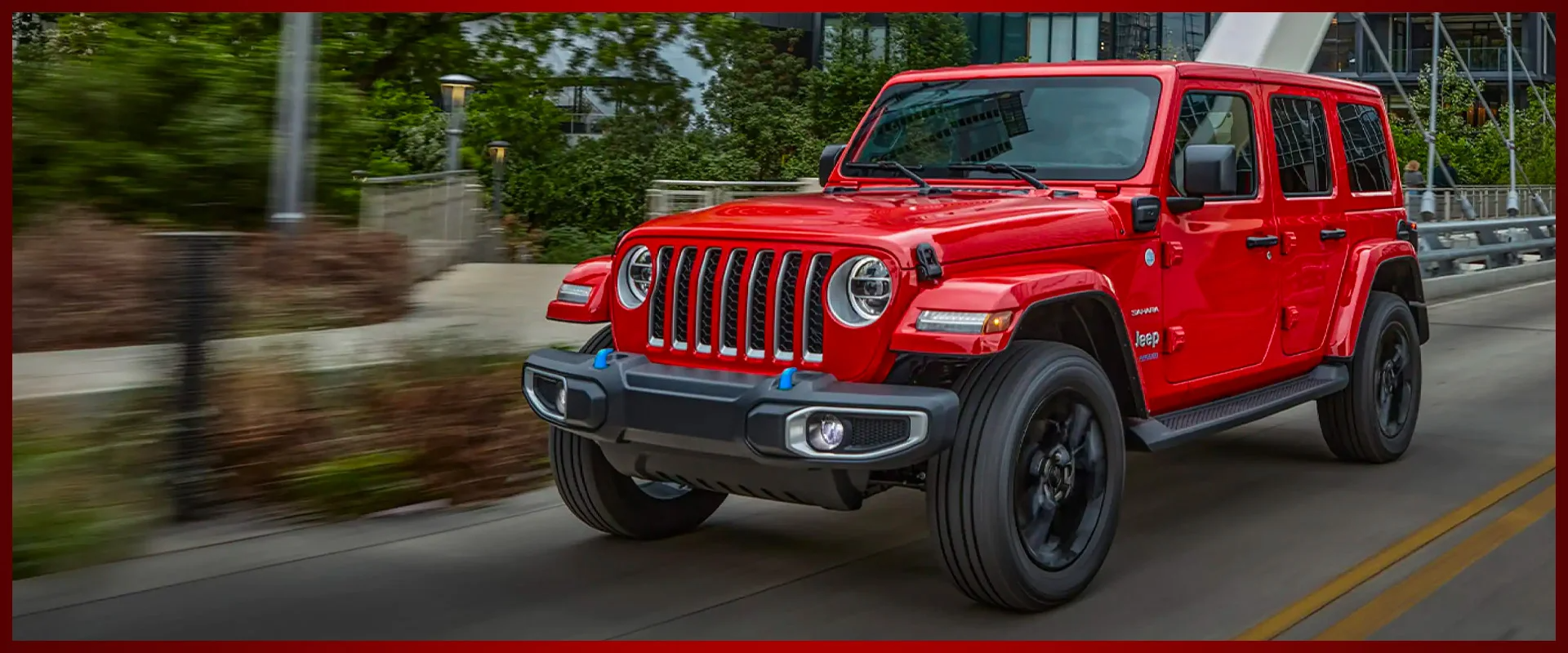 2022 Jeep Wrangler 4xe in Wilmington, DE