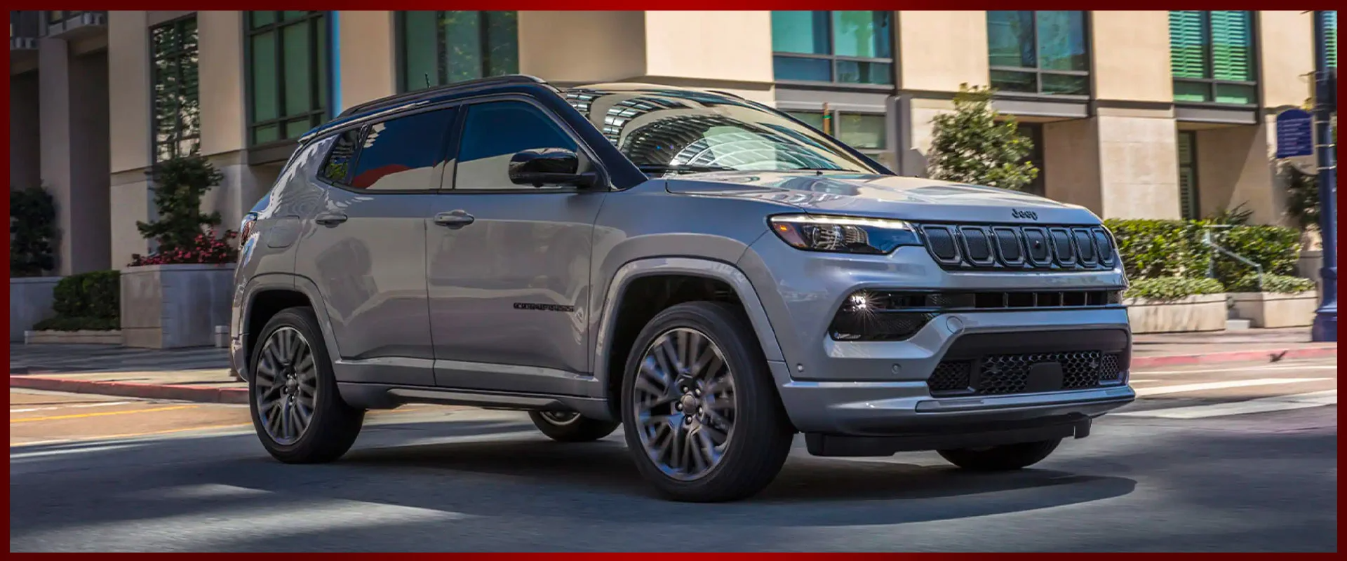 2022 Jeep Compass