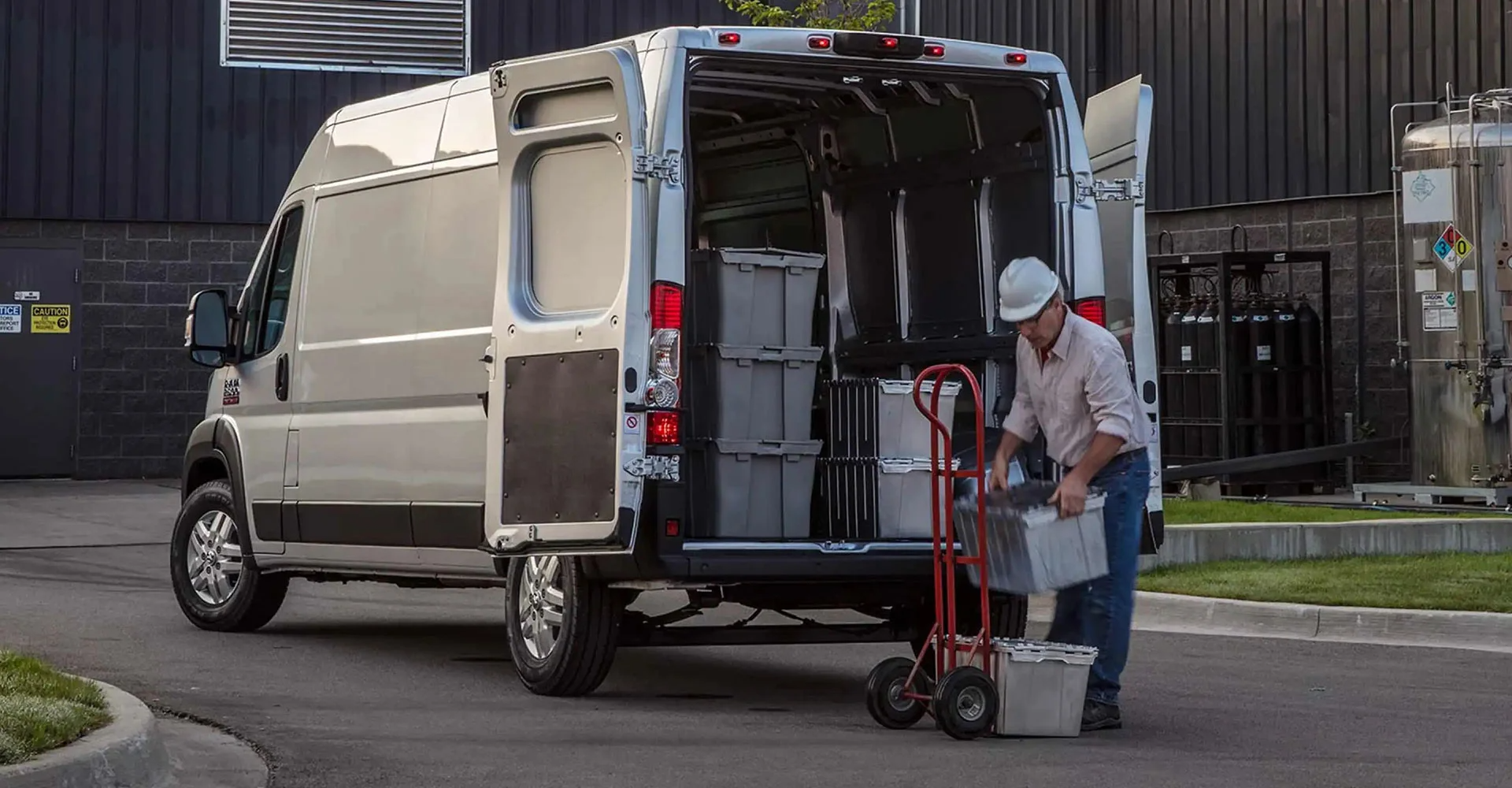 2022 Ram ProMaster
