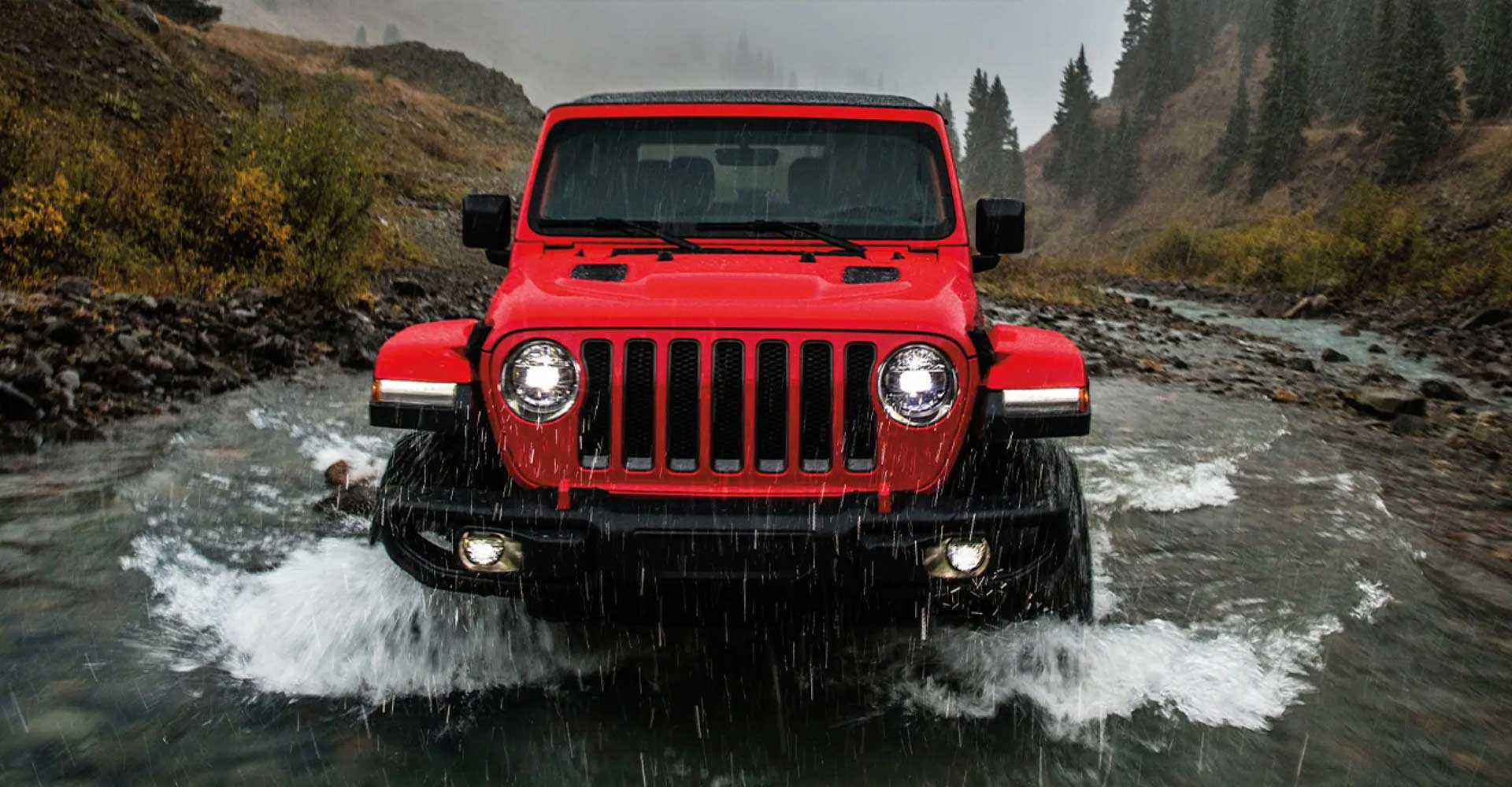 2022 Jeep Wrangler Trim Levels