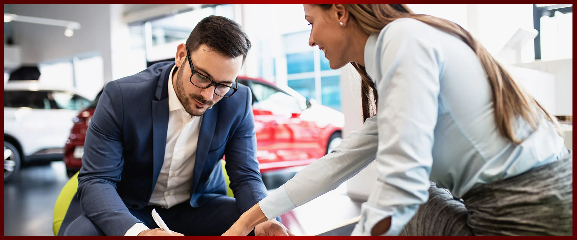 Solicite la Financiación de su Vehículo Dover DE