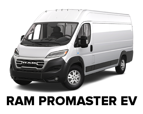 Ram ProMaster EV