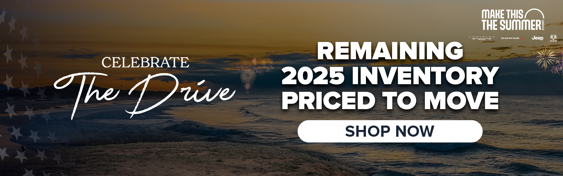 Remaining 2025 Inventory!