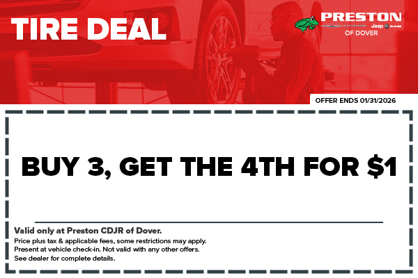 Tire Deal