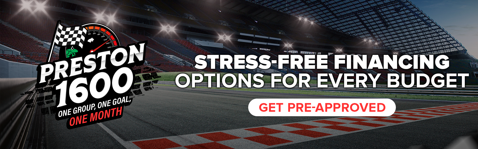 Stress-Free Financing
