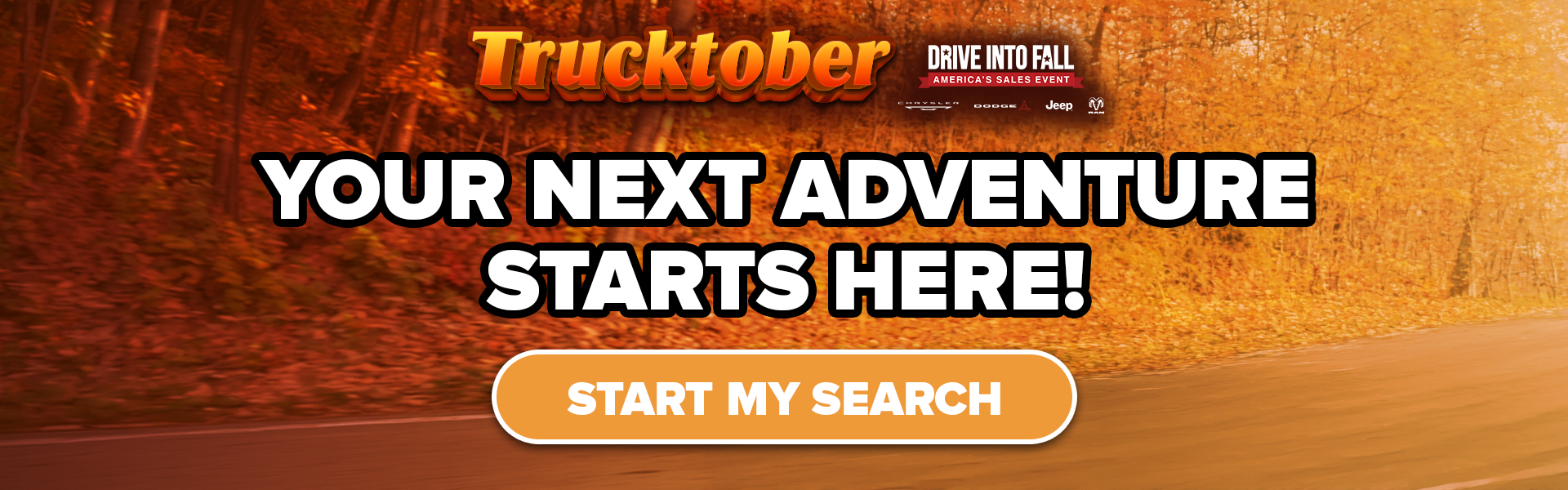 Your Next Adventure Starts Here!