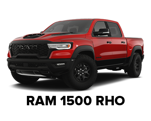 Ram 1500 RHO
