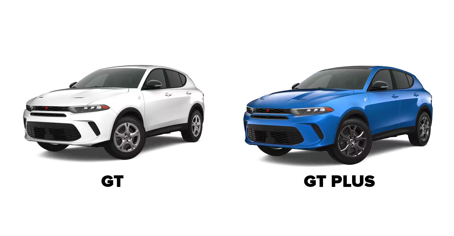 Dodge Hornet Trim Levels