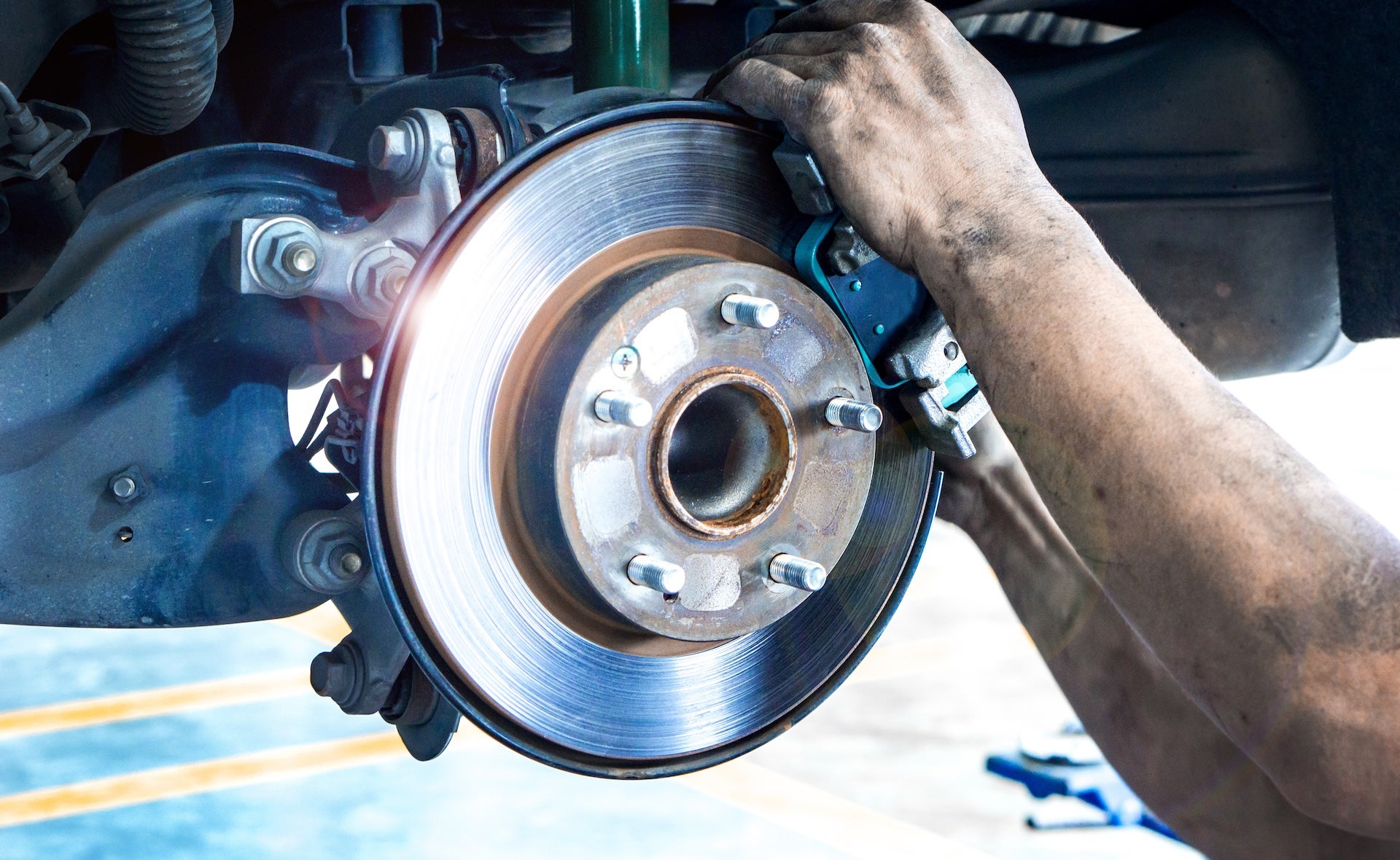 Brake Service in Dover DE