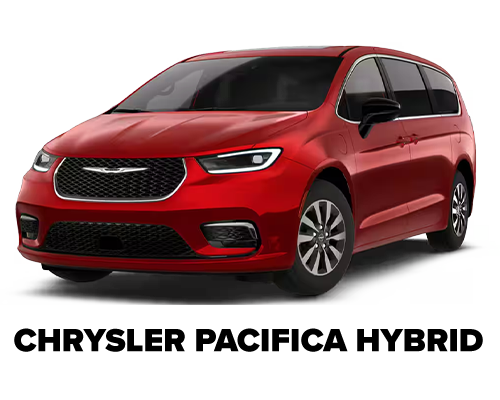Chrysler Pacifica PHEV