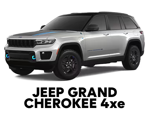 Jeep Grand Cherokee 4xe