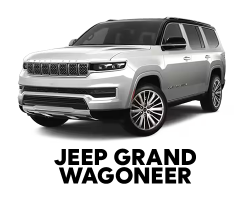 Jeep Grand Wagoneer