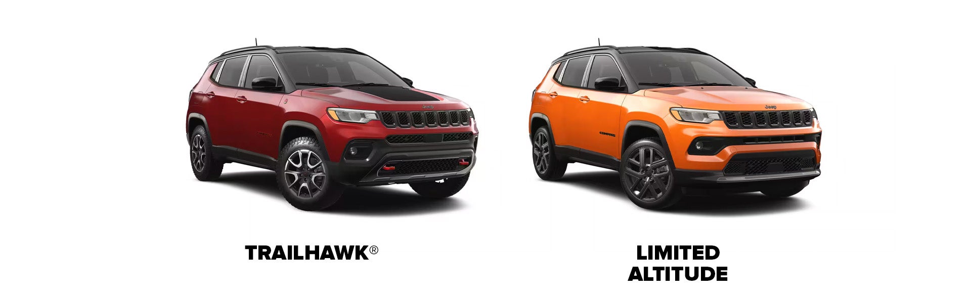 2026 Jeep Compass Trim Levels