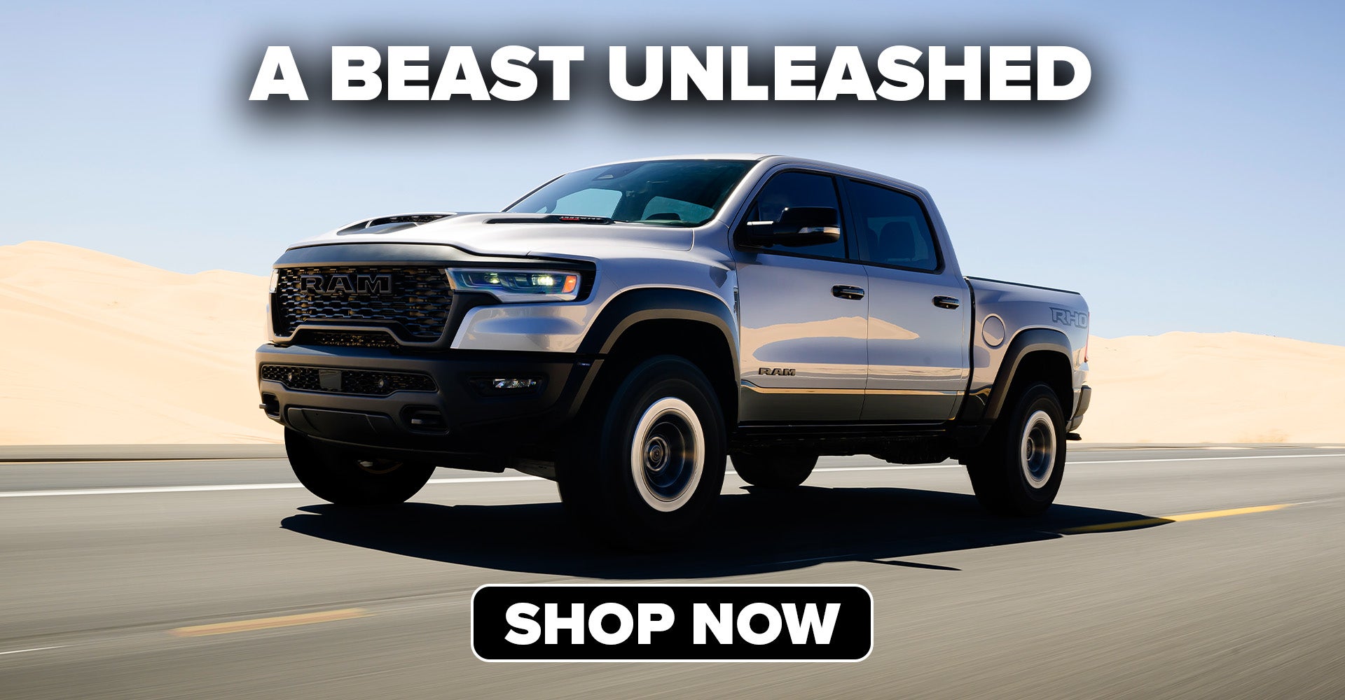 2026 Ram 1500 RHO 2026 Ram 1500 RHO