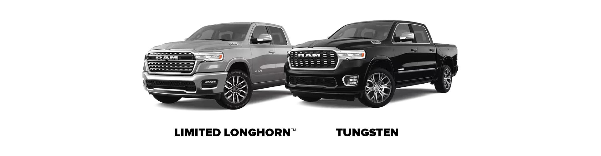 2025 Ram 1500 Trim Levels