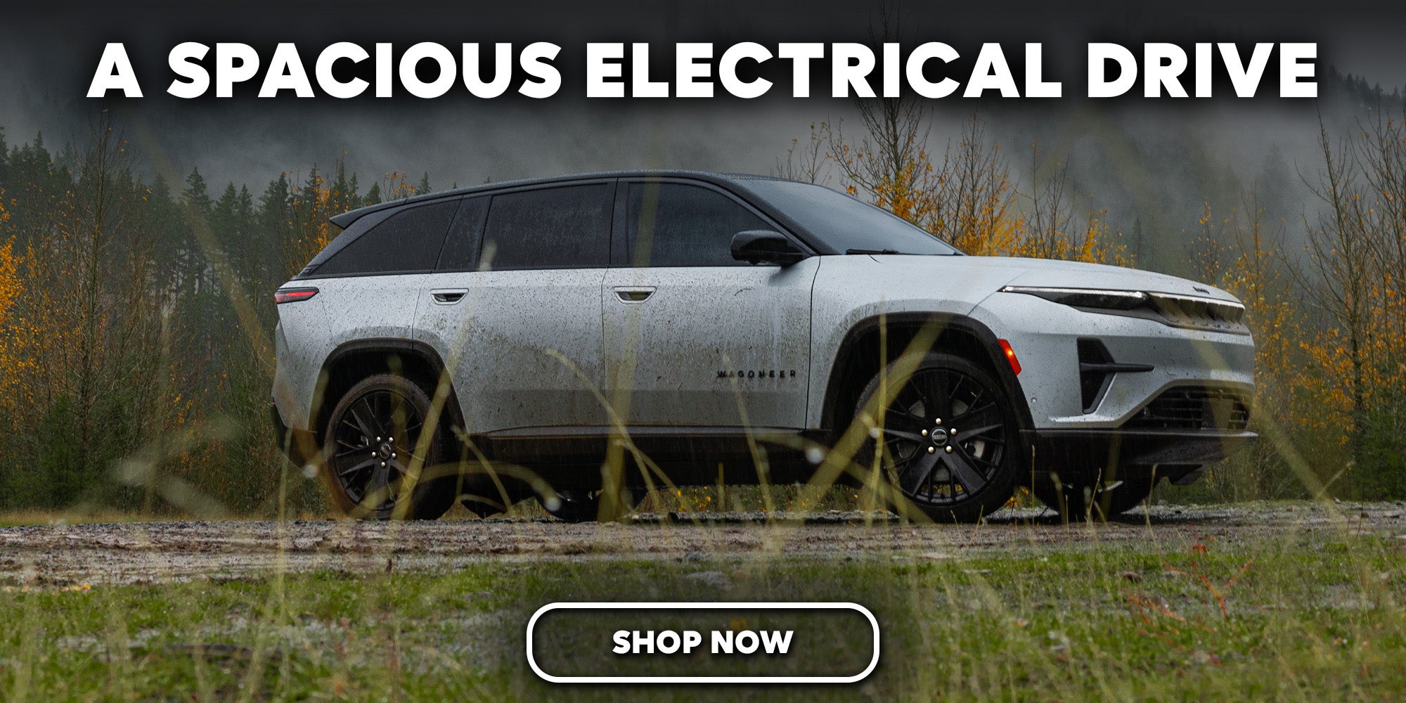 Jeep Wagoneer S Jeep Wagoneer S