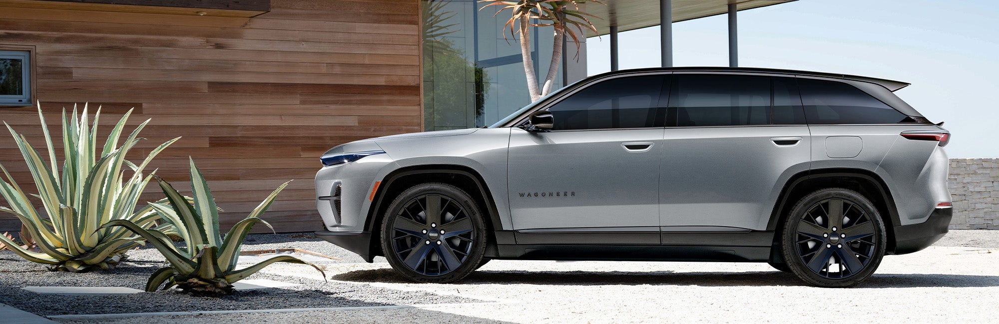 Jeep Grand Wagoneer S Jeep Grand Wagoneer S