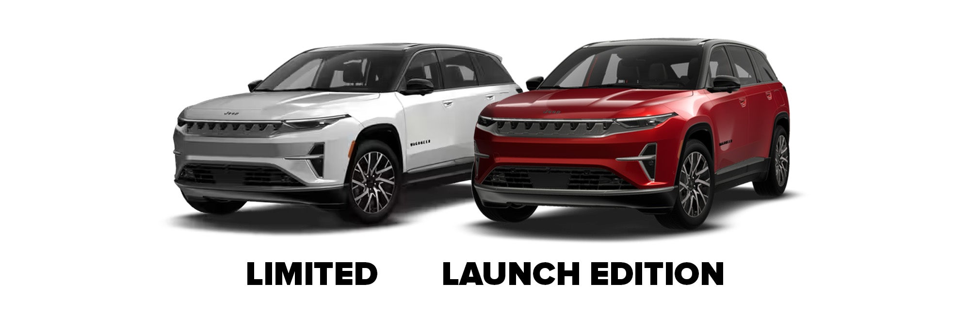 2025 Jeep Wagoneer S Trim Levels 2025 Jeep Wagoneer S Trim Levels