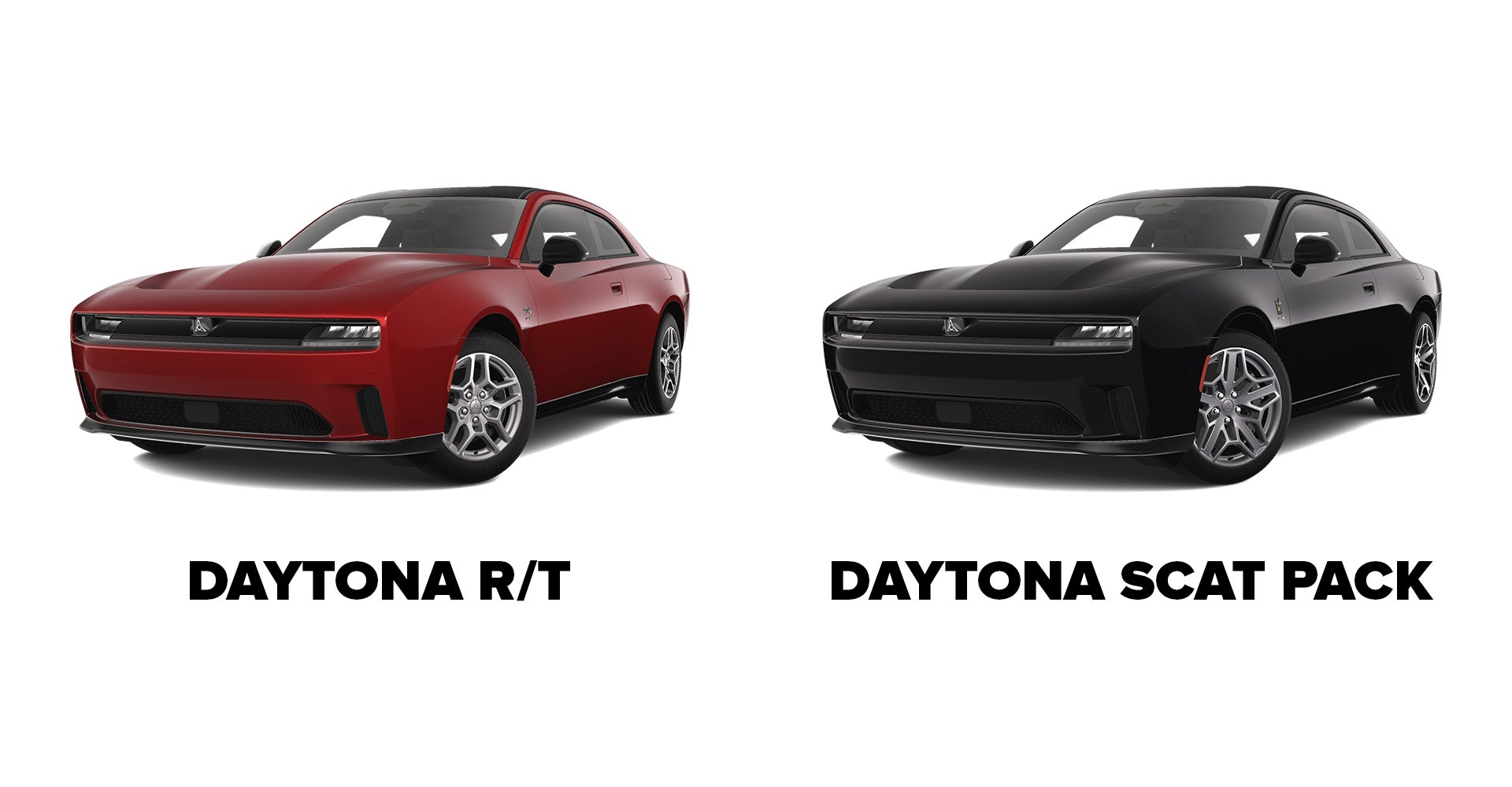 2025 Dodge Charger Daytona Trim Levels 2025 Dodge Charger Daytona Trim Levels