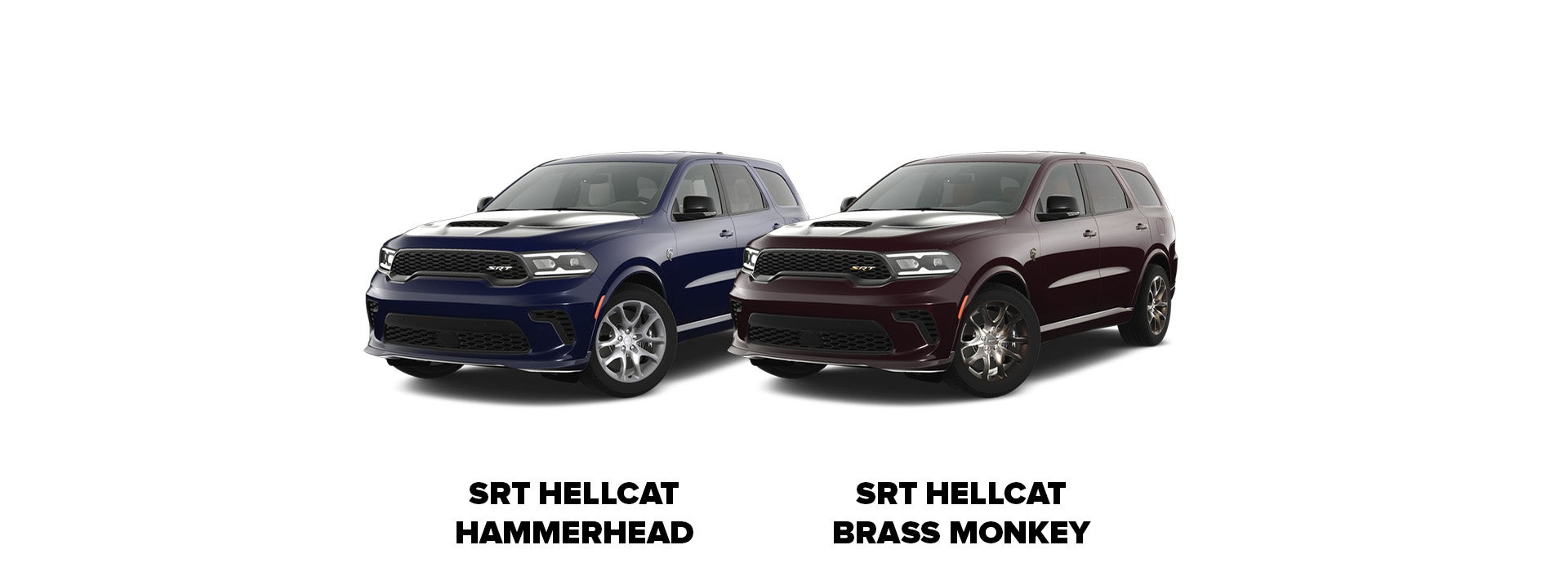 2025 Dodge Durango Trim Levels