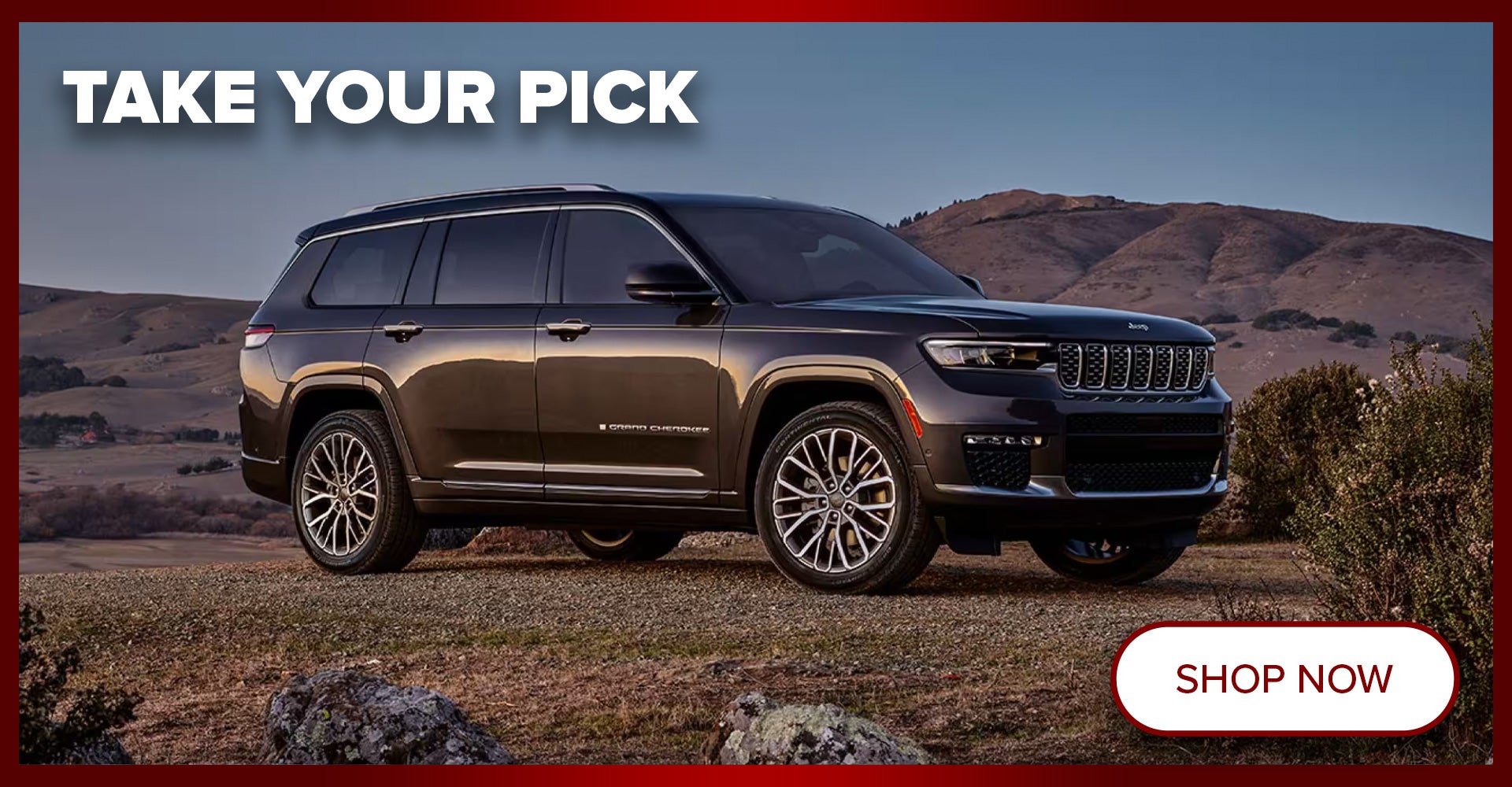 Jeep Grand Cherokee Trim Levels
